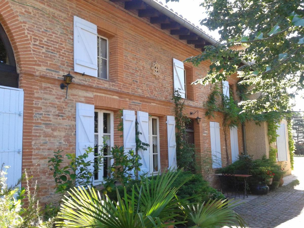 Ma Toulousaine Chambre D'Hotes 圖盧茲 外观 照片